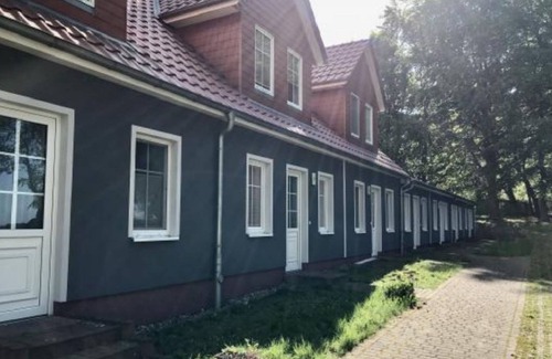 Gustow House | Ferienhäuser Prosnitz - Haus 04 - F-1108 Häuser Prosnitz