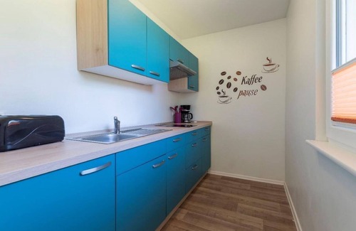 Gustow House | Ferienhäuser Prosnitz - Haus 15 - F-1108 Häuser Prosnitz