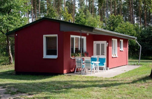 Gustow House | Ferienhäuser Prosnitz - Haus 15 - F-1108 Häuser Prosnitz