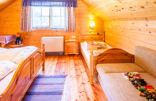 Weisspriach Cabin | Ferienhütte Hoitahüttl