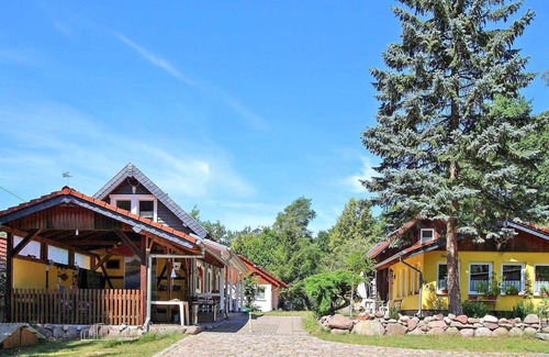 Rheinsberg House | Ferienhaus Rheinsberg