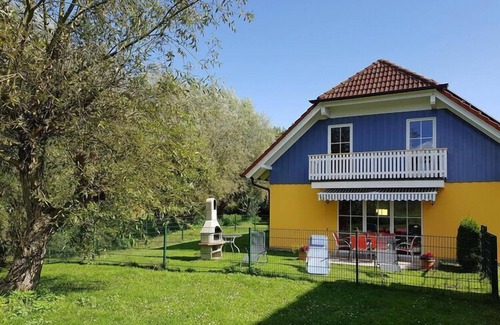 Verchen House | Ferienhaeuser am Kummerower See in Verchen