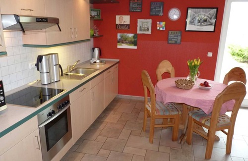 Muritz House | Ferienhaus 1 - Ferienhaus Landhaus Speck Objekt-id 121316