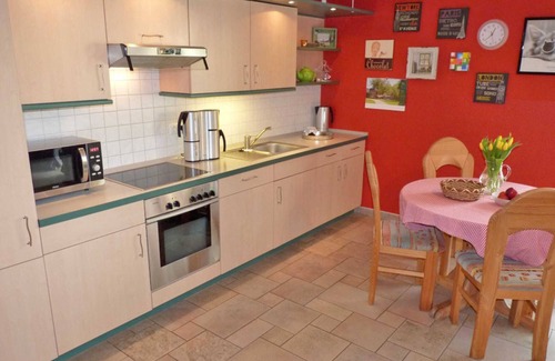 Muritz House | Ferienhaus 1 - Ferienhaus Landhaus Speck Objekt-id 121316