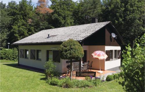 Ferienpark Himmelberg House | Ferienhaus 12 In Thalfang