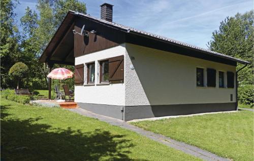 Ferienpark Himmelberg House | Ferienhaus 12 In Thalfang