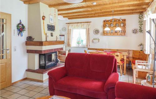 Ferienpark Himmelberg House | Ferienhaus 18 In Thalfang