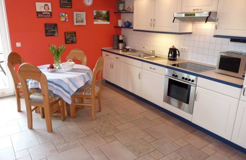 Muritz House | Ferienhaus 2 - Ferienhaus Landhaus Speck Objekt-id 121316