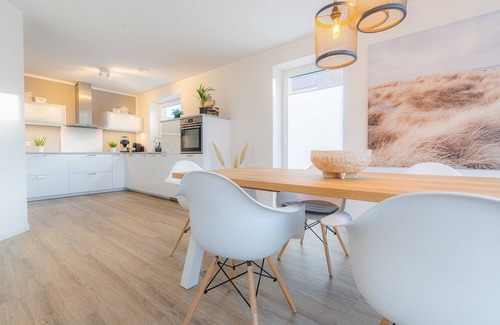 Garding House | Ferienhaus 36grad in Garding für 6 Personen