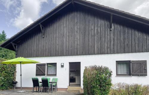 Ferienpark Himmelberg House | Ferienhaus 5 In Thalfang