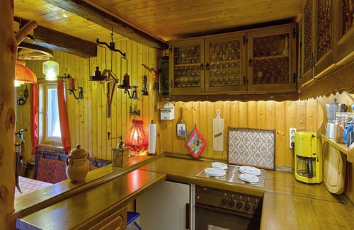 Villingen-Schwenningen House | Ferienhaus 57qm, 2 Schlafzimmer, max. 4 Personen