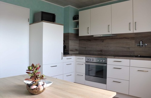 Hardt House | Ferienhaus, 70 qm, 2 Schlafzimmer, max. 3 Personen