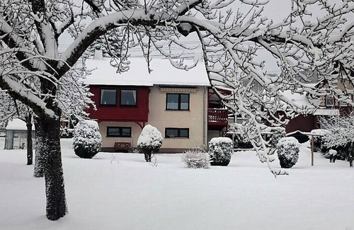 Hardt House | Ferienhaus, 70 qm, 2 Schlafzimmer, max. 3 Personen