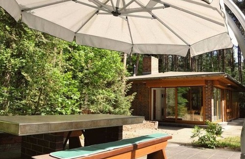 Maasdorf Apartment | Ferienhaus 80 qm, 2 Schlafzimmer, Wohn-/esszimmer, Küche, Dusche und WC, Terrasse, Max. 4 Personen