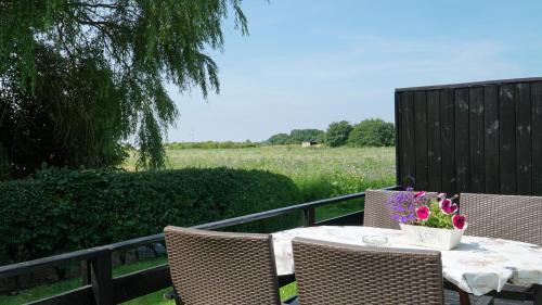 Emmelsbull House | Ferienhaus Achtern Diek