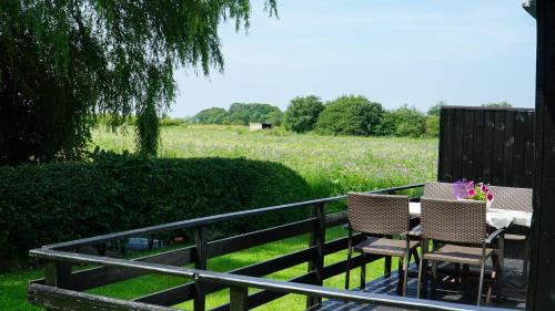Emmelsbull House | Ferienhaus Achtern Diek