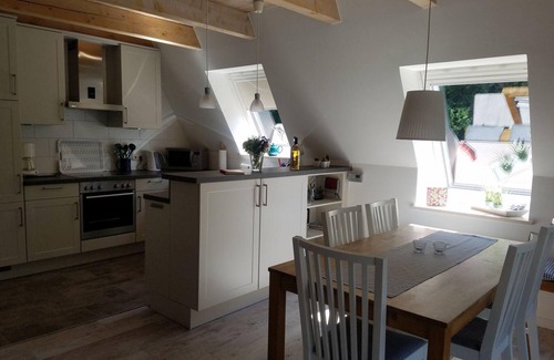 Brodersby House | Ferienhaus "aalborg" in Brodersby-burg