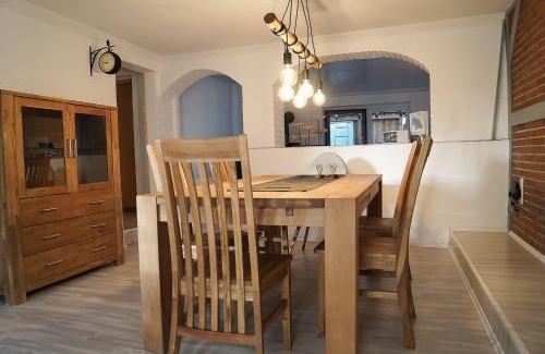 Burg auf Fehmarn House | Ferienhaus-Abendsonne-Familie-Sikora