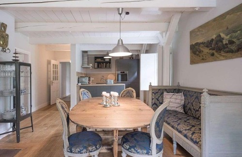 Tetenbull House | Ferienhaus Achter de Diek