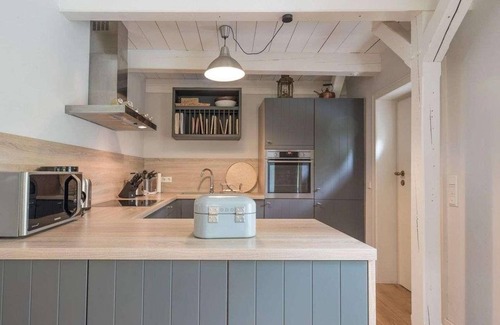 Tetenbull House | Ferienhaus Achter de Diek