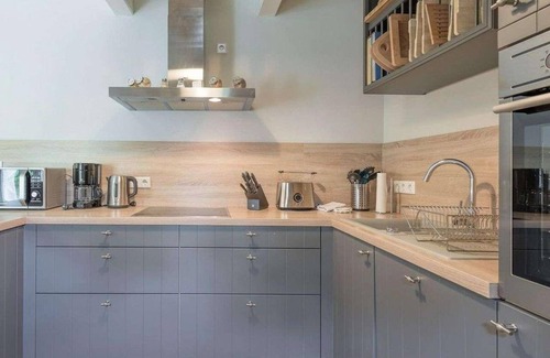 Tetenbull House | Ferienhaus Achter de Diek