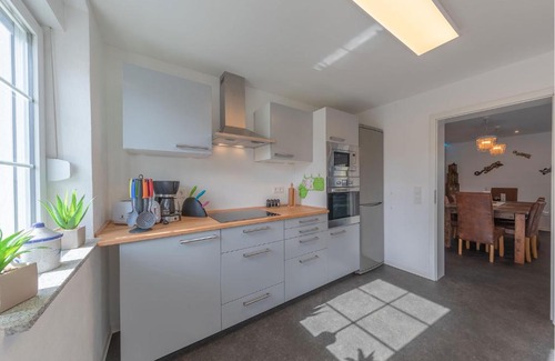 Muritz House | Ferienhaus Adebar