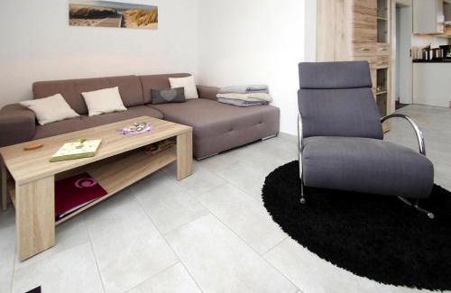 Neßmersiel House | Ferienhaus Albatros in Neßmersiel