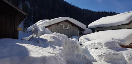 Kloesterle am Arlberg Apartment | Ferienhaus Alfenz
