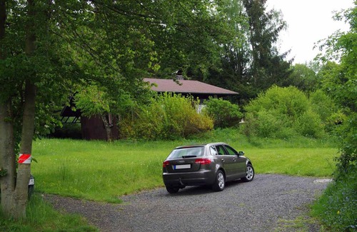 Buchschirm House | Ferienhaus Alicia