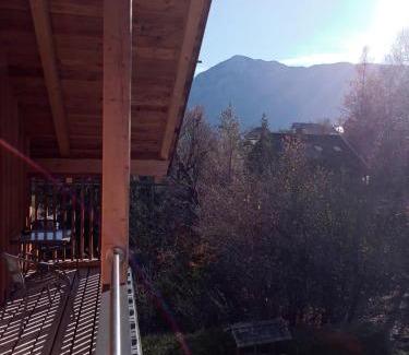 Bad Aussee House | Ferienhaus Alpengarten