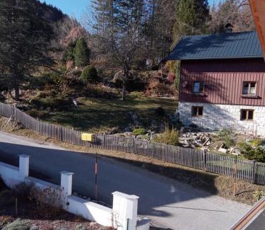 Bad Aussee House | Ferienhaus Alpengarten