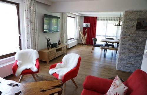 Untergrainau House | Ferienhaus Alpenperle