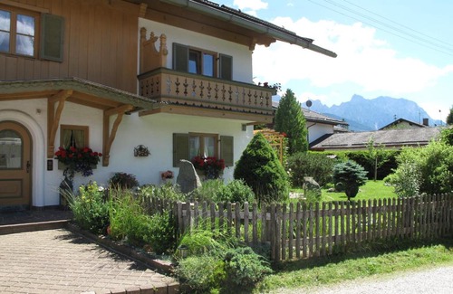 Kruen Apartment | Ferienhaus Alpenzauber