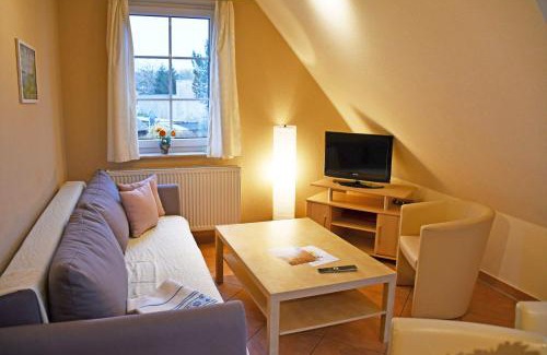 Ostseebad Baabe Apartment | Ferienhaus Alt Baabe