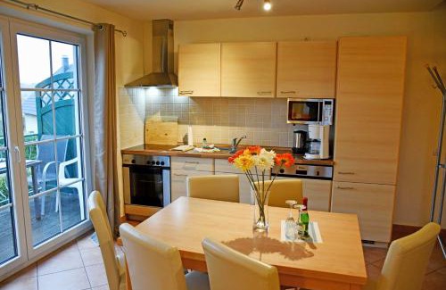 Ostseebad Baabe Apartment | Ferienhaus Alt Baabe
