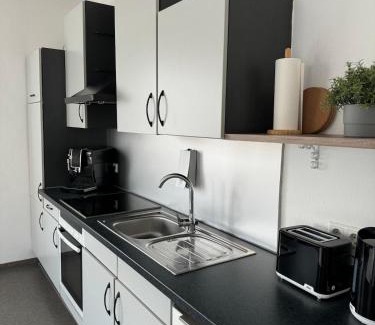 Gocklingen Apartment | Ferienhaus Alte Bank in Göcklingen