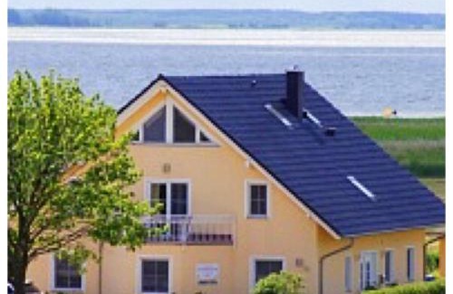 Ueckeritz Apartment | Ferienhaus Am Achterwasser