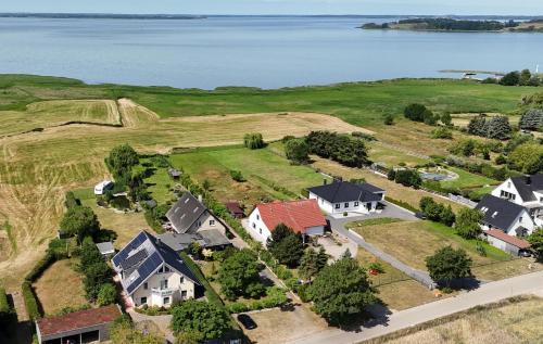 Ueckeritz Apartment | Ferienhaus Am Achterwasser