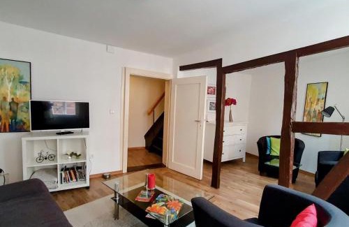 Hannoversch Munden House | Ferienhaus am Wall