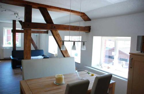 Barth Apartment | Ferienhaus am Fangelturm