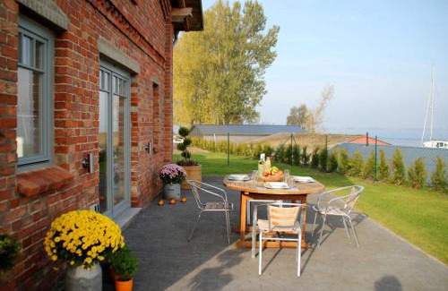 Stahlbrode House | Ferienhaus am Hafen