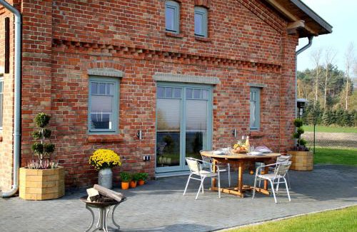 Stahlbrode House | Ferienhaus am Hafen