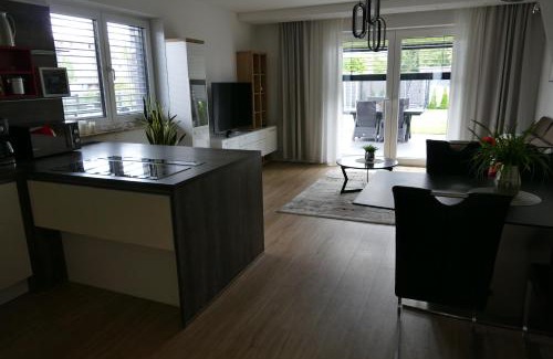 Schwerin Apartment | Ferienhaus am Lankower See