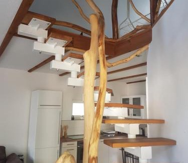 Muritz Apartment | Ferienhaus am Rande des Müritz-Nationalparks