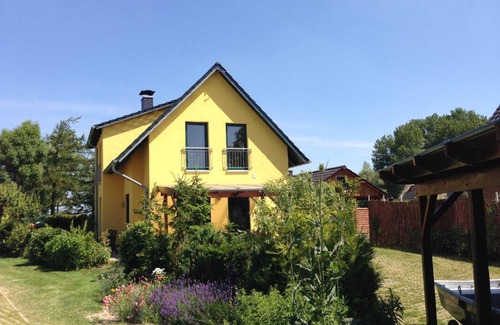 Neuendorf House | Ferienhaus am Saaler Bodden