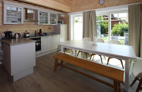 Zarrentin am Schaalsee House | Ferienhaus am Schaalsee, Zarrentin