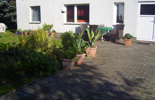 Putbus Apartment | Ferienhaus am Schloßpark