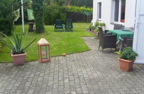 Putbus Apartment | Ferienhaus am Schloßpark