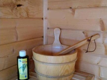 Barssel House | Ferienhaus am See mit Sauna und privatem Seezugang