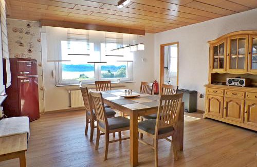 Driedorf House | Ferienhaus am Seeblick Garten, Grill, Billard, Dart, Bike, Sauna ww-seeblick